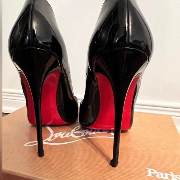 Christian Louboutin So Kate 120 mm heels - Picture 6 of 12